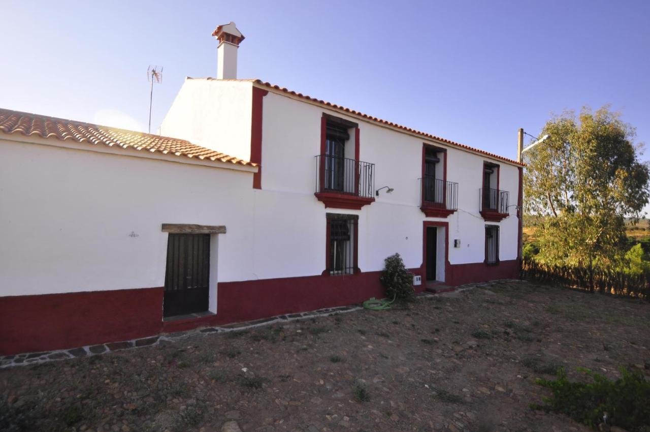 La Codosera Casa Rural El Abuelo Alonso מראה חיצוני תמונה