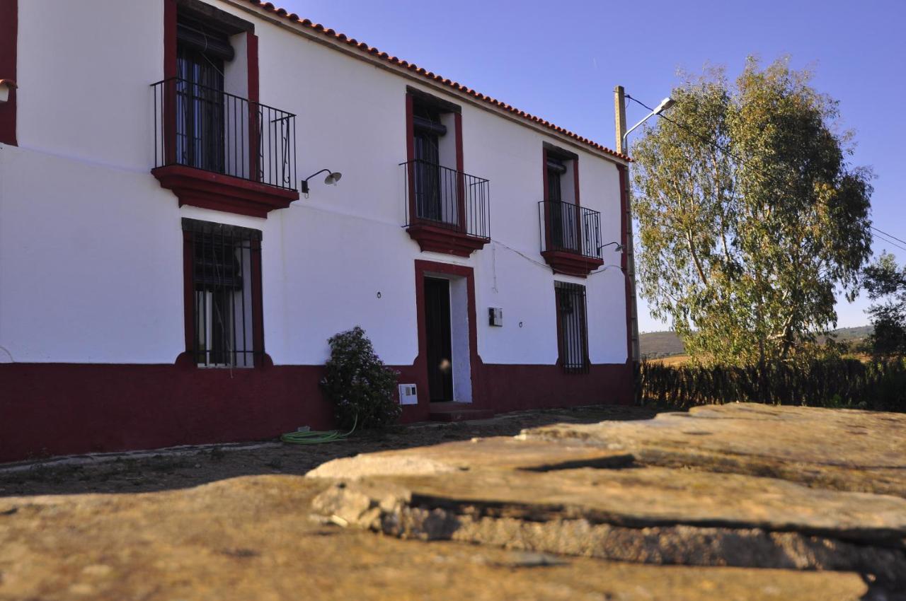 La Codosera Casa Rural El Abuelo Alonso מראה חיצוני תמונה