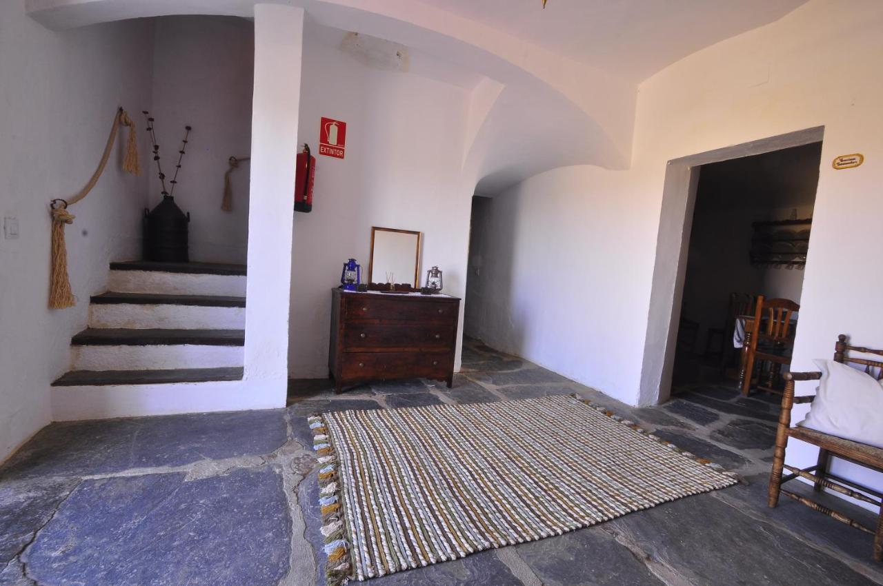 La Codosera Casa Rural El Abuelo Alonso מראה חיצוני תמונה